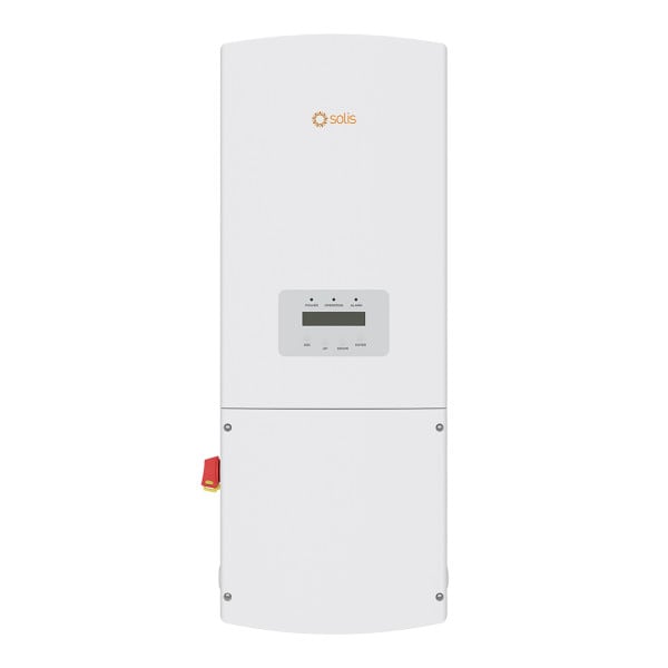 Solis-1P5K-4G-US-APST Single Phase Inverter front